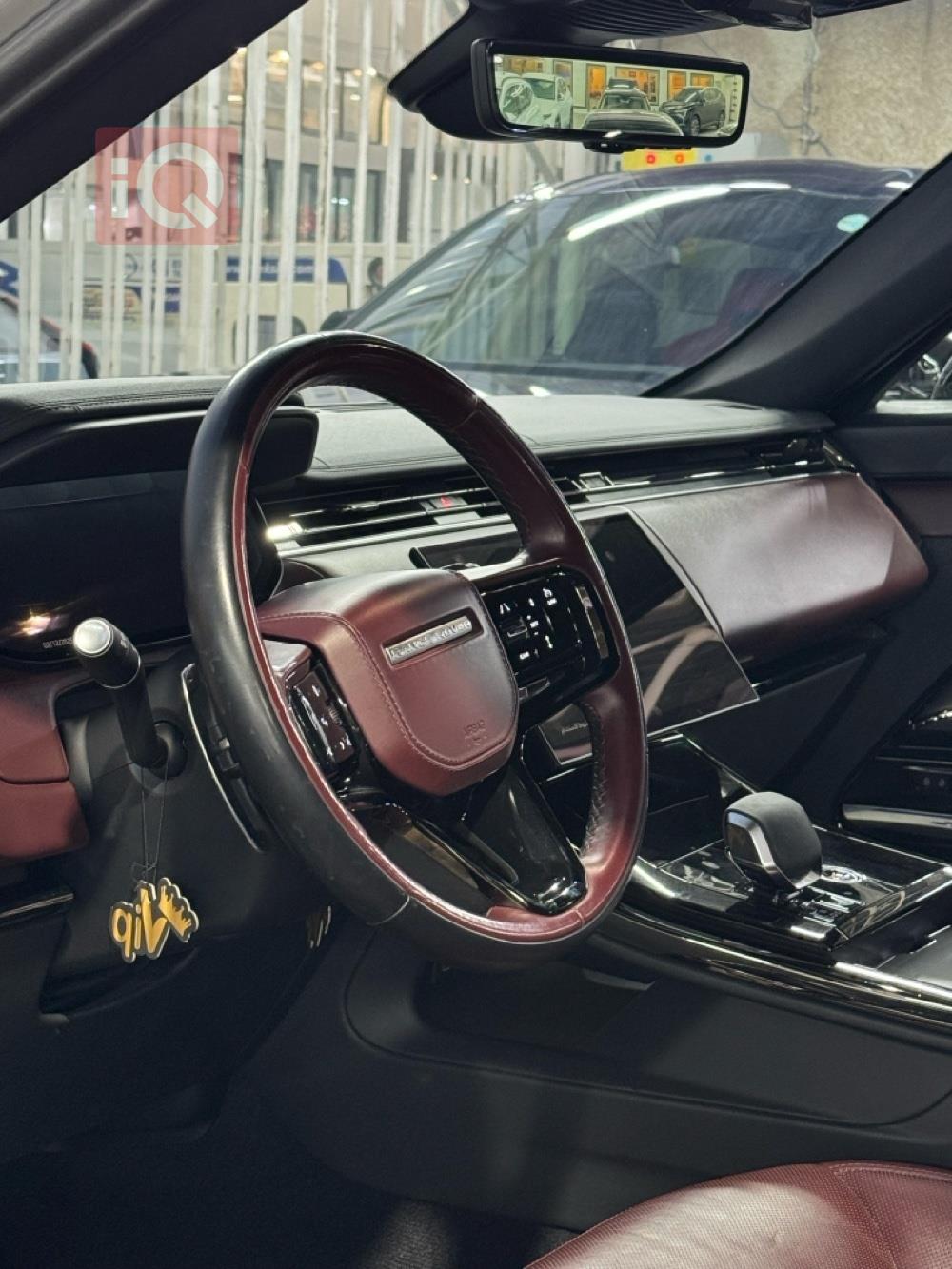 لاند روفر رانج روفر سبورت